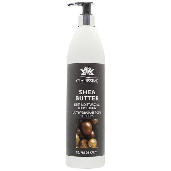 Clairissime Shea Butter Deep Moisturizing Body Lotion 500ml - Gtworld.de