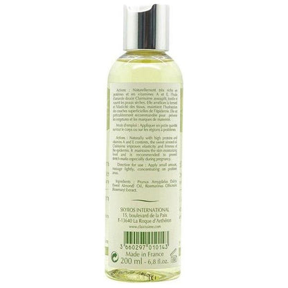 Clairissime Sweet Almond Oil 200ml - Gtworld.de