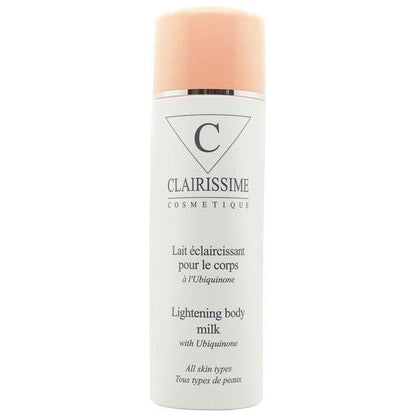 Clairissime Ubiquinone Lightening Body Milk 500ml - Gtworld.de