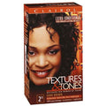 Clairol Clairol Textures and Tones Hair Color Dark Brown 2n Clairol Textures and Tones Permanent Moisture-Rich Hair Color