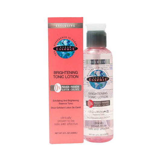 Clear Essence Clear Essence Exclusive Brightening Tonic Lotion 8oz / 236ml