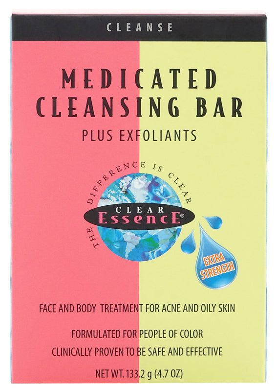 Clear Essence Clear Essence Medicated Cleansing Bar plus Exfoliants 133,2g