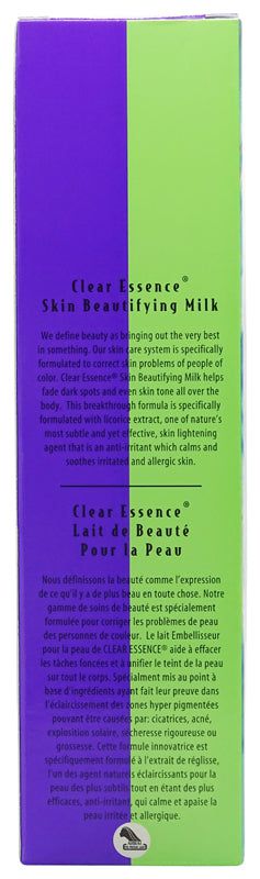 Clear Essence Clear Essence Skin Beautifying Milk All Over Body Complexion Lotion 237ml