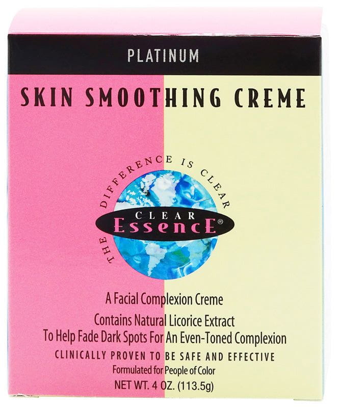 Clear Essence Clear Essence Skin Smoothing Creme 118ml
