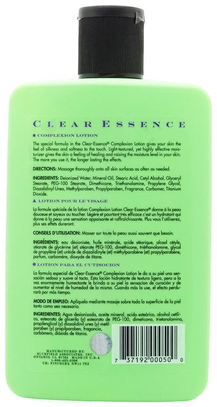 Clear Essence Clear Essence Texturizing Complexion Lotion 473ml