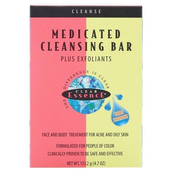 Clear Essence Health & Beauty Clear Essence Medicated Cleansing Bar plus Exfoliants 133,2g