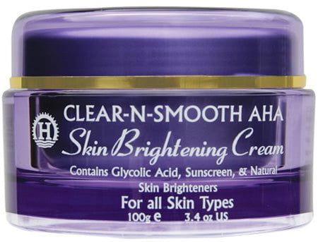 Clear-N-Smooth Clear-N-Smooth AHA Skin Brightening Cream 100g