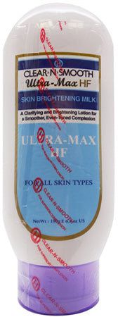 Clear-N-Smooth Clear-N-Smooth Ultra-Max HF Skin Brightening Milk 190g