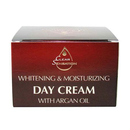 Clear Sensation Clear Sensation Whitening and Moisturizing Day Cream 50ml