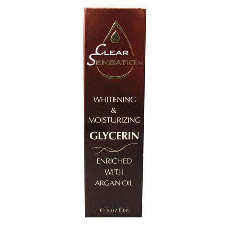 Clear Sensation Clear Sensation Whitening And Moisturizing Glycerin 150ml