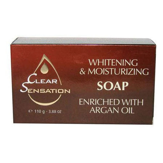 Clear Sensation Clear Sensation Whitening & Moisturizing Soap 110g