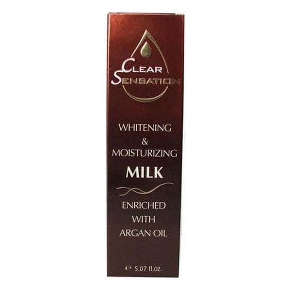 Clear Sensation Health & Beauty Clear Sensation Whitening and Moisturising Milk 150ml