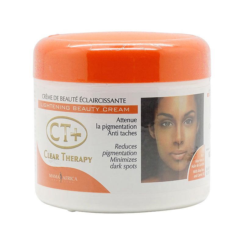 Clear Therapy CT+ CT + Clear Therapy Lightening Beauty Cream 450ml