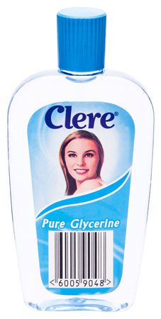 Clere Clere Pure Glycerine 100ml