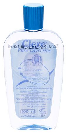 Clere Clere Pure Glycerine 100ml