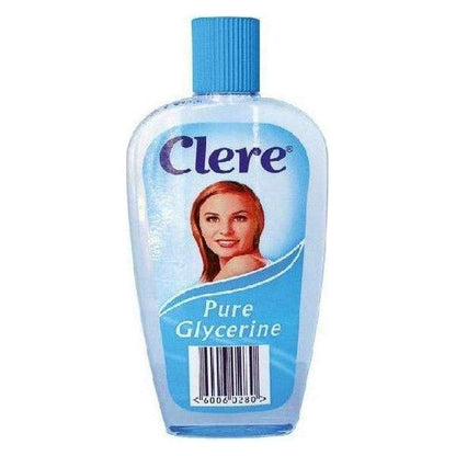 Clere Health & Beauty #200ML Clere Pure Glycerine 100ml/200ml