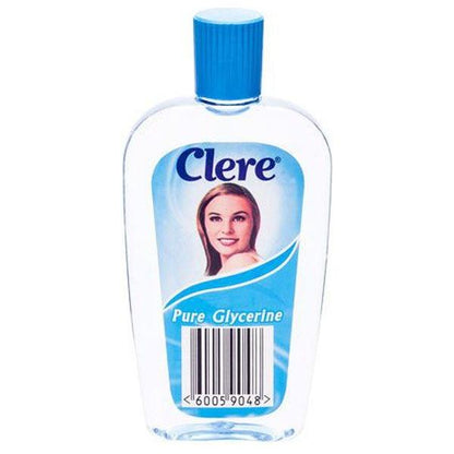 Clere Health & Beauty Clere Pure Glycerine 100ml