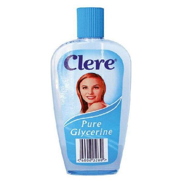 Clere Health & Beauty Clere Pure Glycerine 200ml