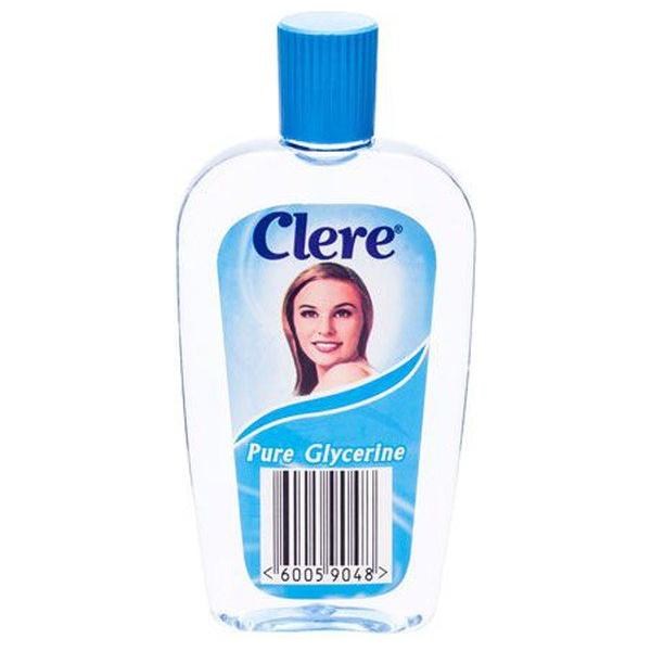 Clere Pure Glycerine 100ml - Gtworld.de