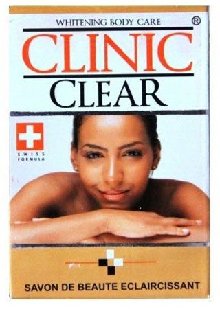 Clinic Clear Clinic Clear Lightening Beauty Soap 225g