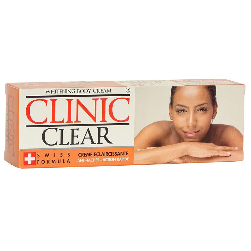 Clinic Clear Clinic Clear Whitening Body Cream 50g