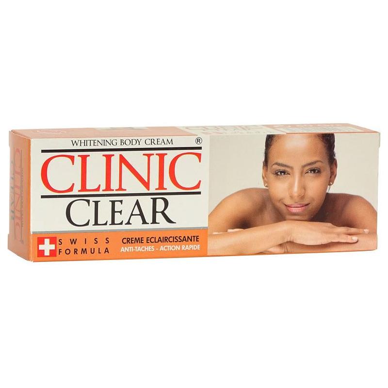 Clinic Clear Health & Beauty Clinic Clear Whitening Body Cream 50g