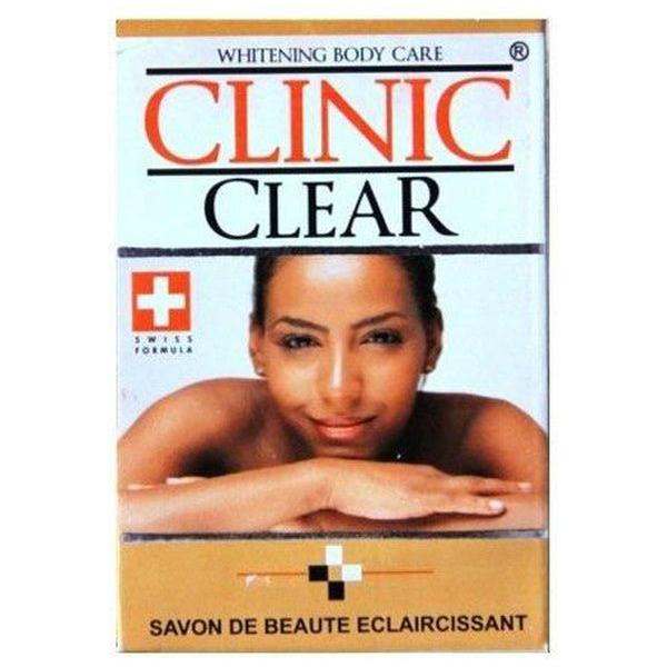 Clinic Clear Lightening Beauty Soap 225g - Gtworld.de