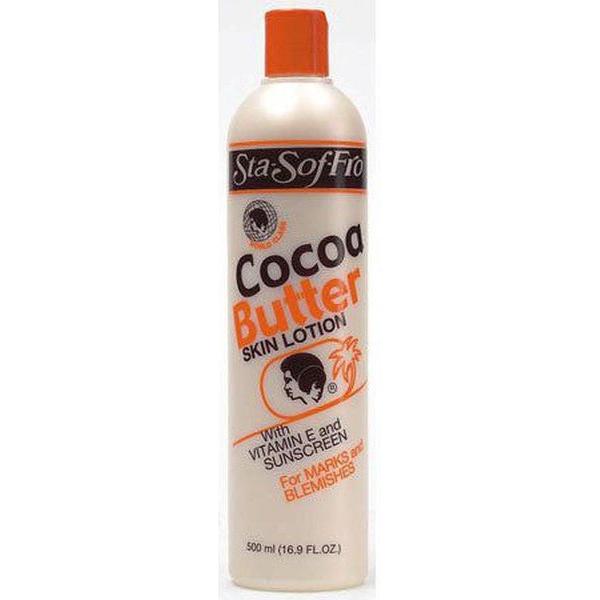 Cocoa Butter Skin Lotion with Vitamin E and SunScreen 500ml - Gtworld.de