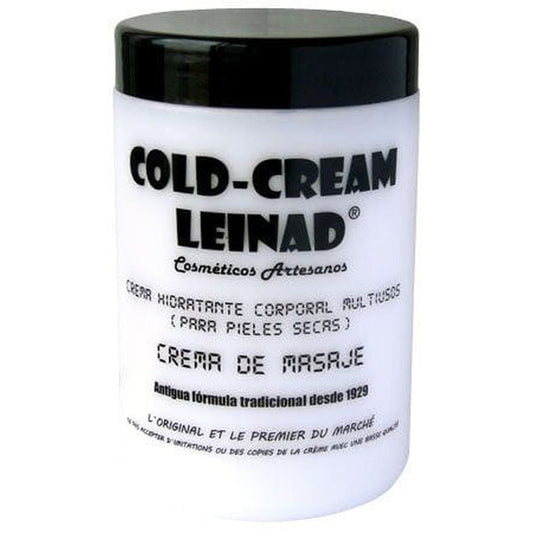 Cold Cream Multi-Purpose Body Moisturizer and Massage Cream 1000ml | gtworld.be 