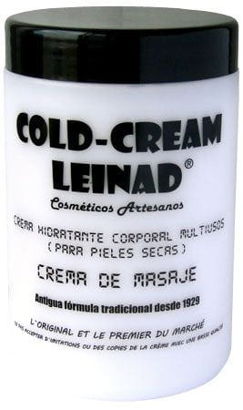 Cold Cream Cold Cream Multi-Purpose Body Moisturizer and Massage Cream 1000ml