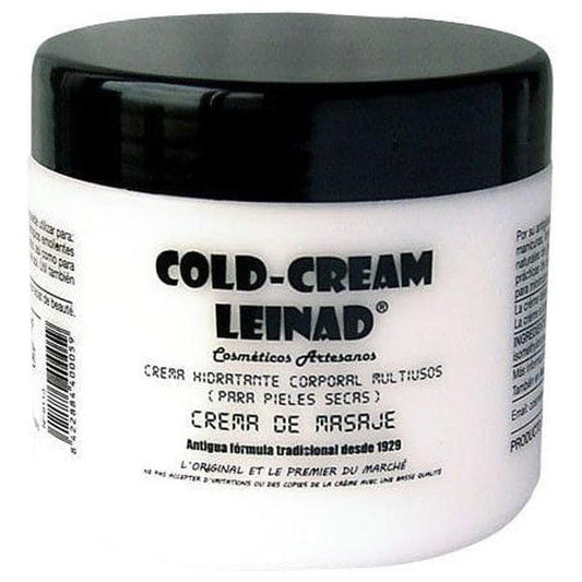 Cold Cream Health & Beauty Cold Cream Multi-Purpose Body Moisturizer and Massage Cream 500ml