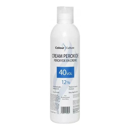 Colour culture Cream Peroxide 12% 40 vol - 250ml - Gtworld.de