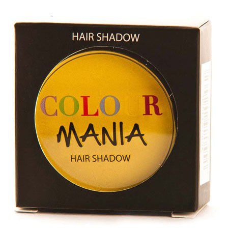 Colour Mania Colour Mania - Hair Shadow Yellow Flash Colour Mania Hair Shadow