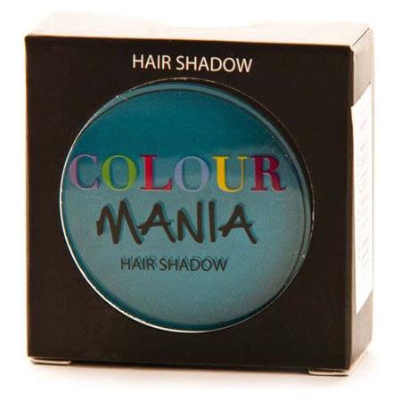 Colour Mania Health & Beauty Blue Mayhem Colour Mania Hair Shadow