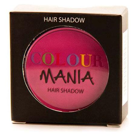 Colour Mania Health & Beauty Pink Flamingo Colour Mania Hair Shadow