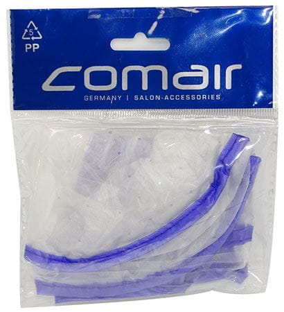 Comair Comair Hood Strands Plastic Double-Matt with Neck Protection