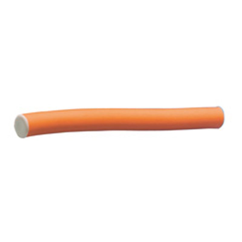 Comair Health & Beauty Orange 2 6 Pcs Comair Flex Rollers 6 Pcs