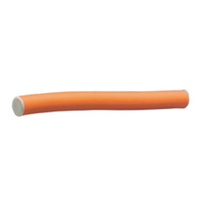 Comair Health & Beauty Orange 2 6 Pcs Comair Flex Rollers 6 Pcs