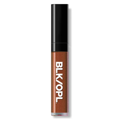 Black Opal Patent Lips Liquid Lipstick