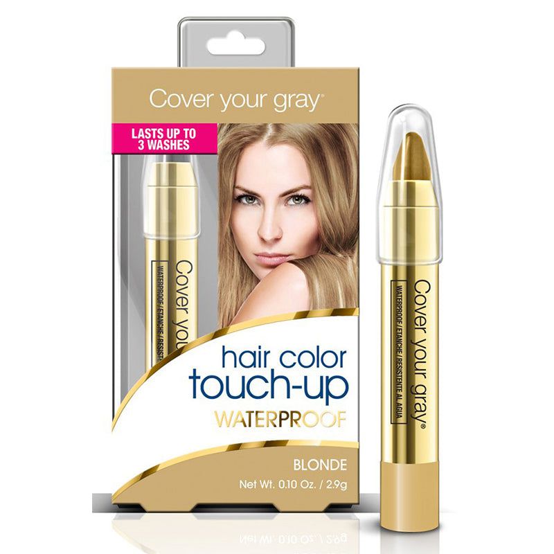 Cover Your Gray Hair Color Touch-Up Waterproof Chubby Pencil 2.9g | gtworld.be 