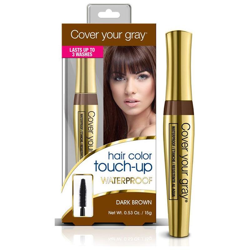 Cover Your Gray Hair Color Touch - Up Waterproof Brush - In 15g - Gtworld.de