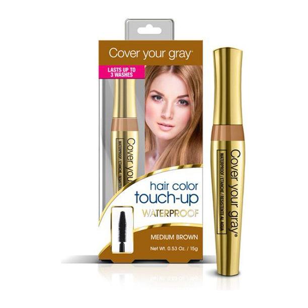 Cover Your Gray Hair Color Touch - Up Waterproof Brush - In 15g - Gtworld.de