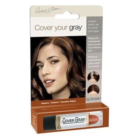 Cover your gray Health & Beauty Irene Gari Cover Your Gray Instant Touch Up Stick 4.2g