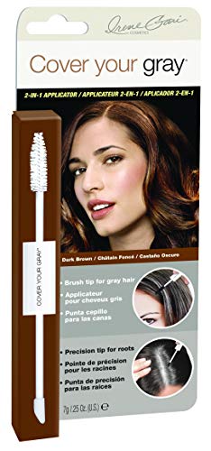 Irene Gari Cover Your Gray 2in1 Hair Color Touch Up 7g | gtworld.be 