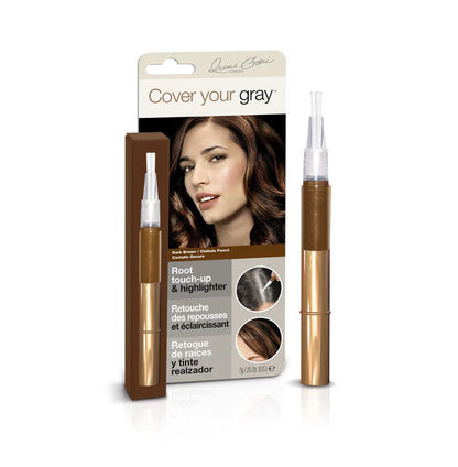 Irene Gari Cover Your Gray Root Touch-Up and Highlighter 7g | gtworld.be 