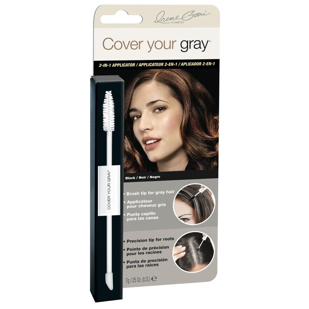 Irene Gari Cover Your Gray 2in1 Hair Color Touch Up 7g | gtworld.be 