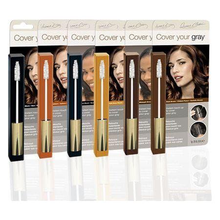 Irene Gari Cover Your Gray Instant Touch Up Brush In 7g