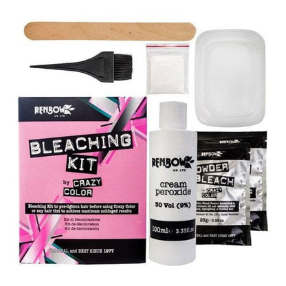 Crazy Color Bleaching Kit - Gtworld.de