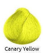 Crazy Color canary yellow Crazy Color By Renbow Semi-Permanente Haarfarbe 100 ml