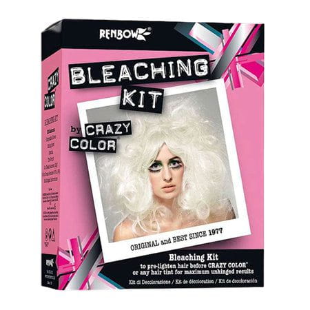 Crazy Color Crazy Color Bleaching Kit